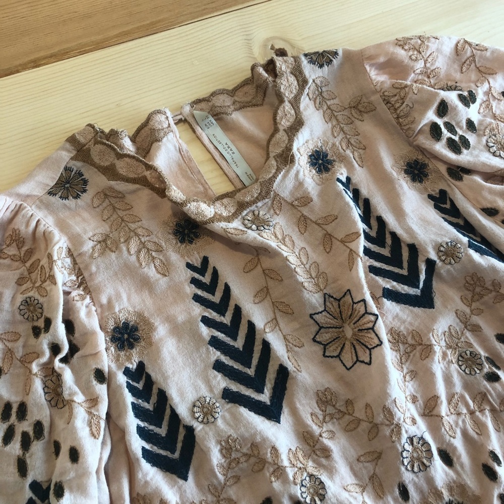 Zara top